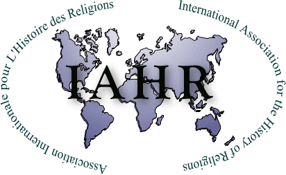 Logo International Association for the History of Religions