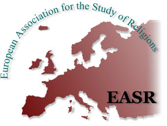 Logo European Association of the Study of Religions EASR
